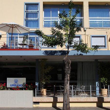 Hotel Urbano Carmelo Zewnętrze zdjęcie