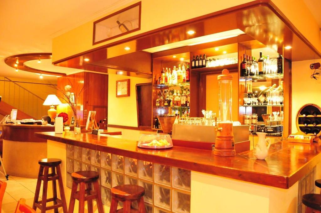 Hotel Urbano Carmelo Zewnętrze zdjęcie